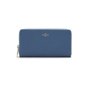 Leather purse for women