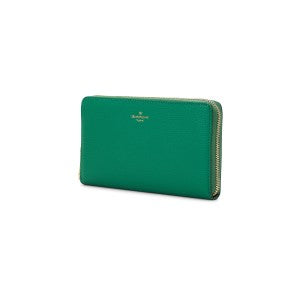 Leather purse for women