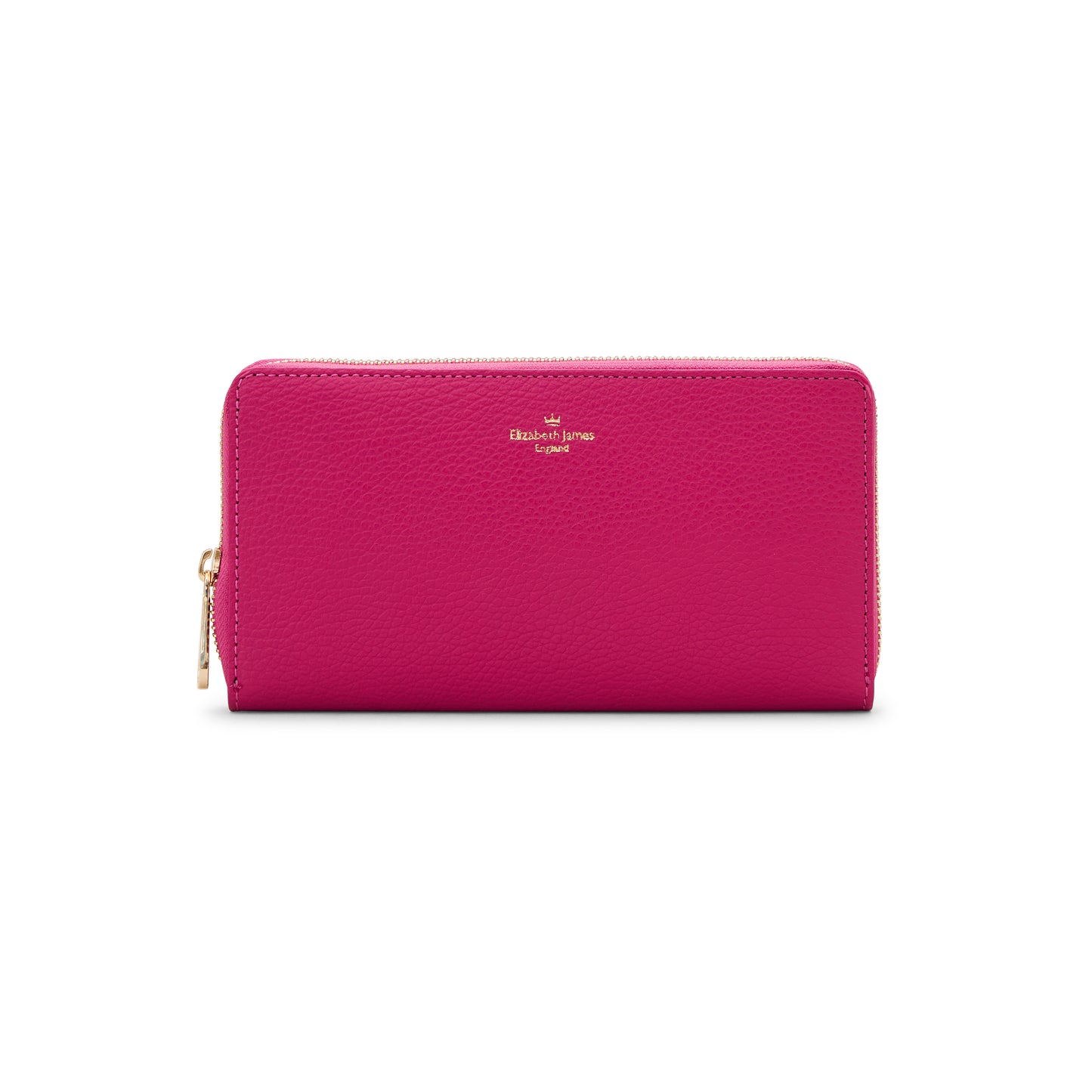 Leather purse for women