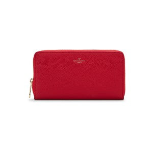 Leather purse for women