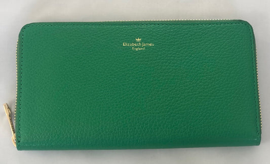 Leather purse for women