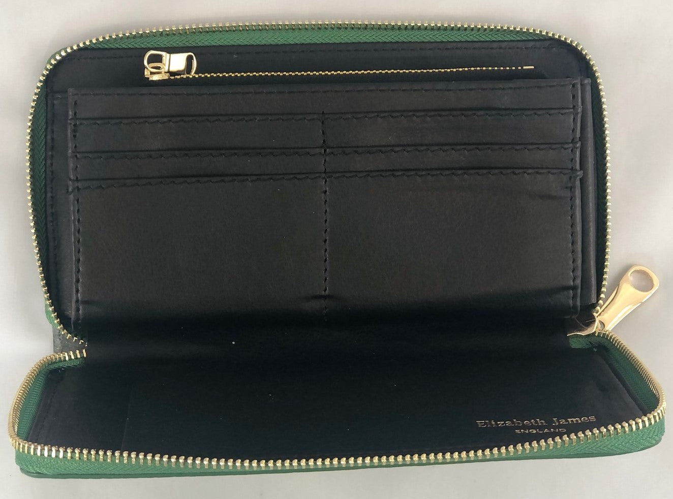 Leather purse for women