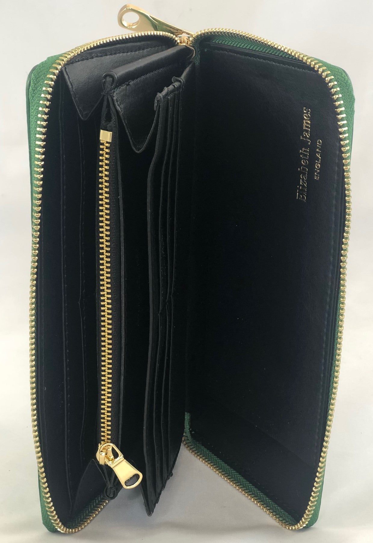Leather purse for women