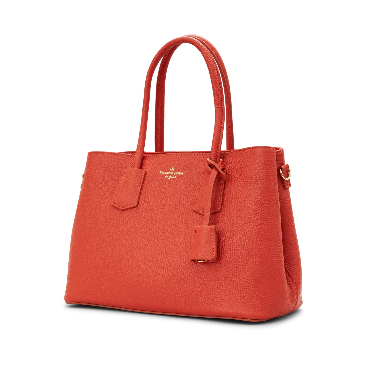 Leather Work Bag