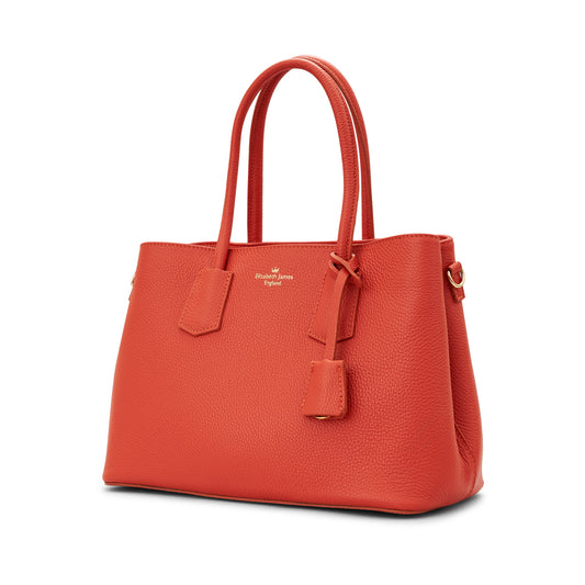 Leather Work Bag