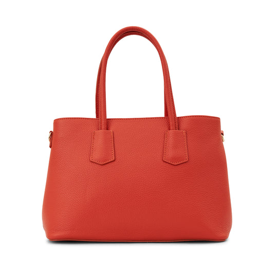 Leather Work Bag