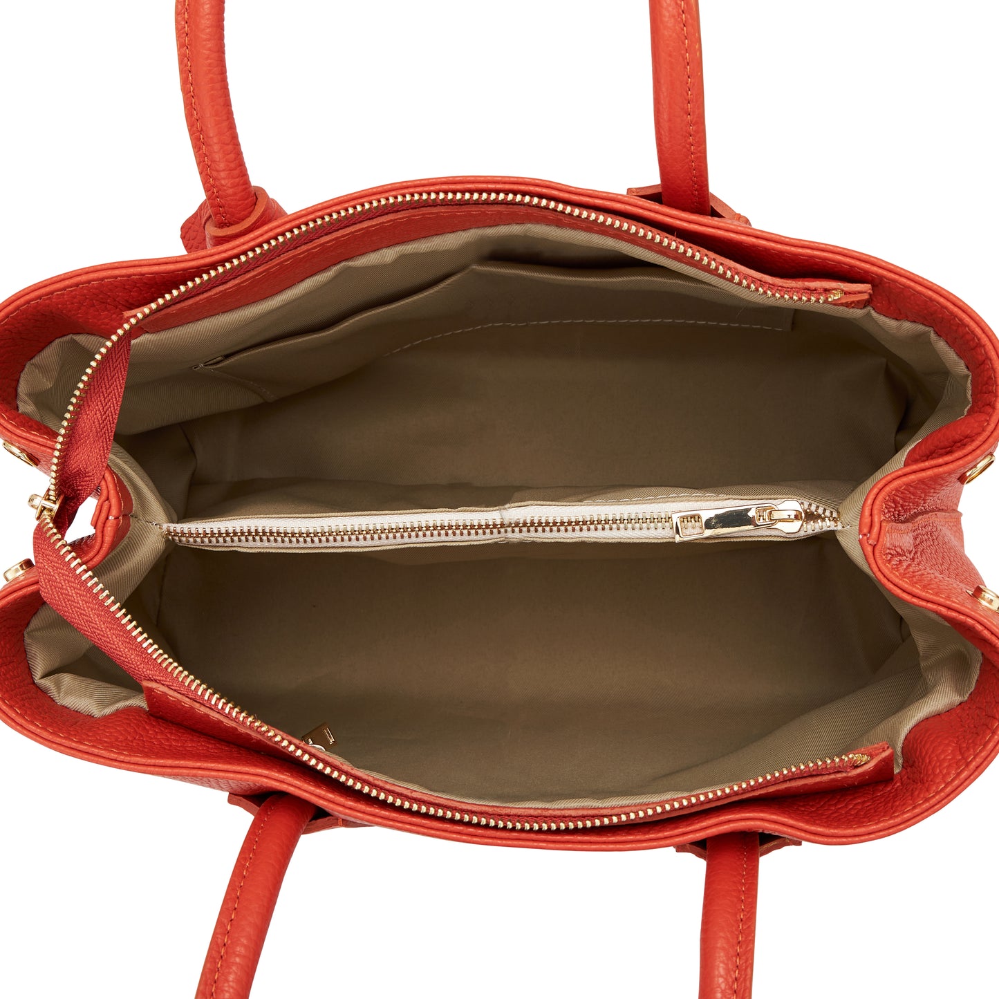 Leather Work Bag