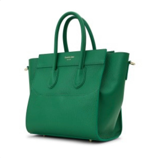 Leather Work and Travel Bag