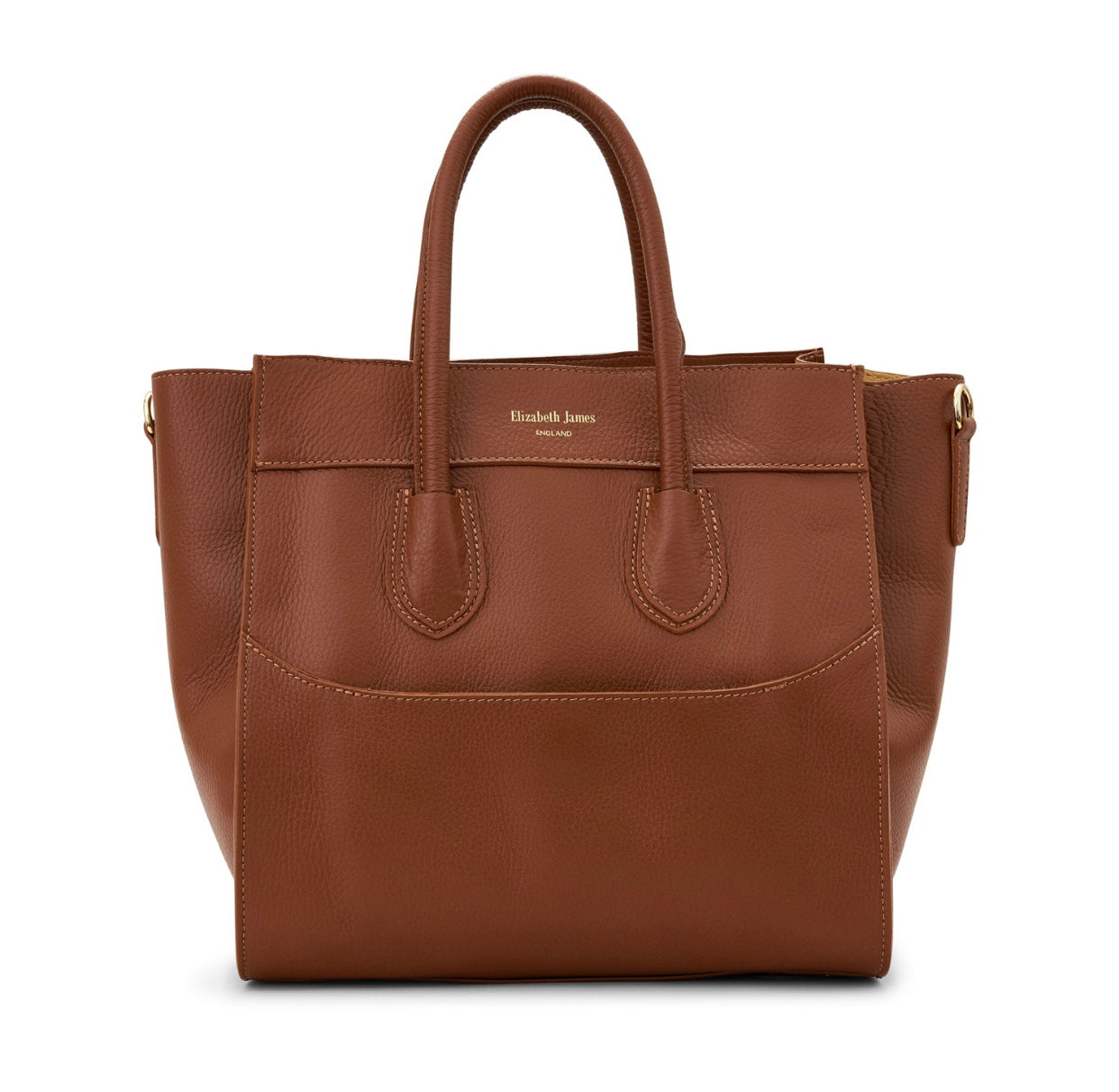 Leather Work and Travel Bag