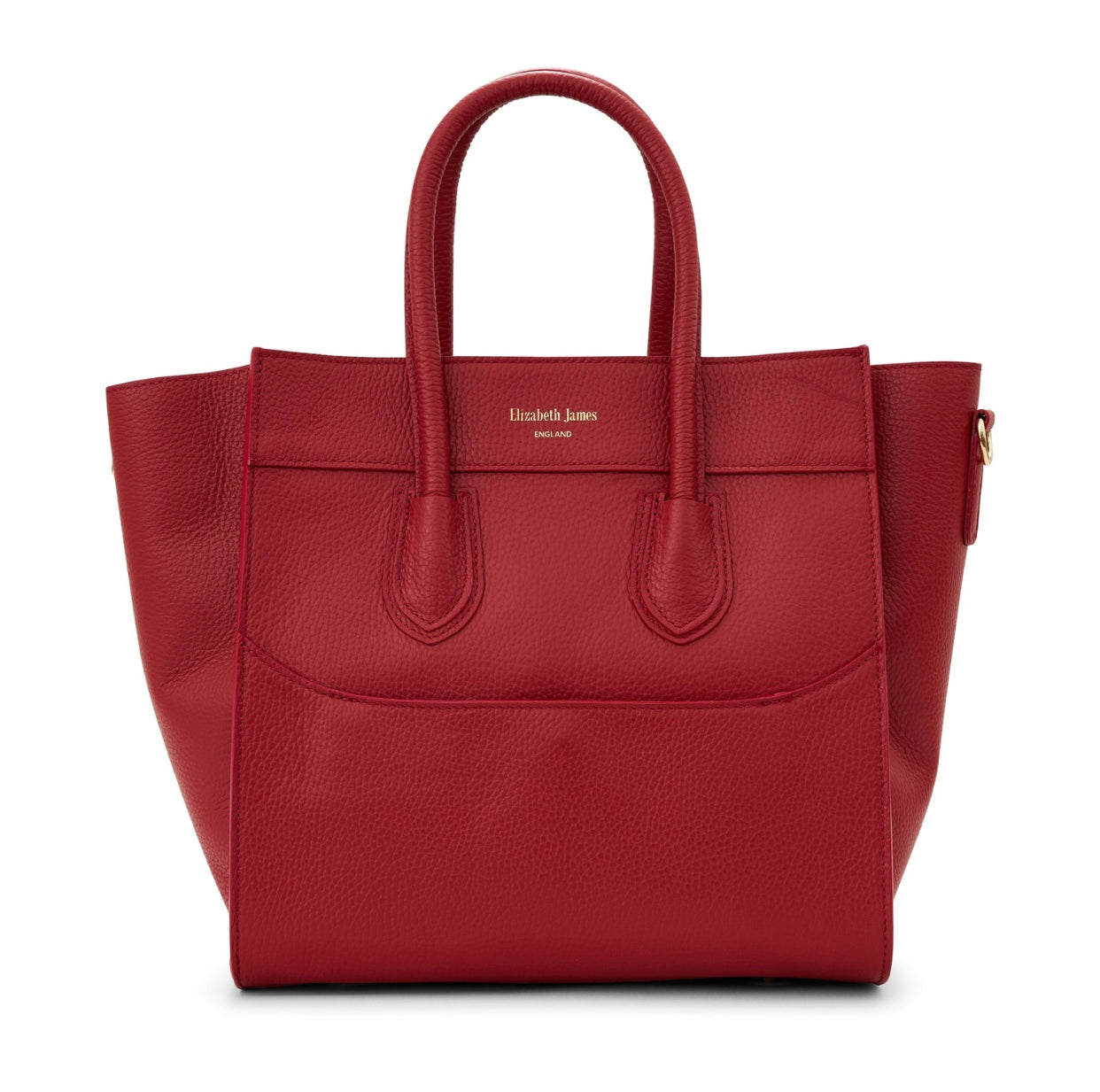Leather Work and Travel Bag